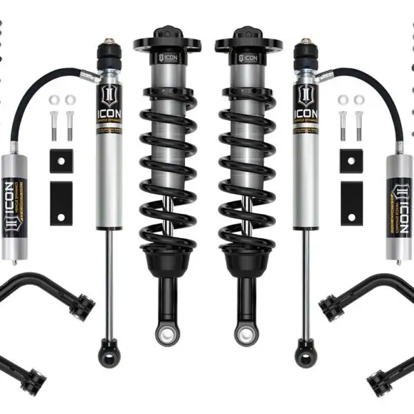 ICON 2.5 VS Stage 5 3.5-4.5 Tubular Lift Kit for 2023 Toyota Sequoia