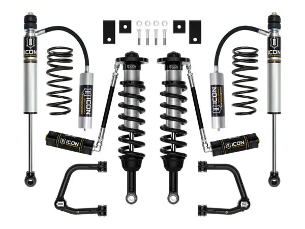 ICON 2.5 VS Stage 6 3.5-4.5 Billet Lift Kit for 2023 Toyota Sequoia