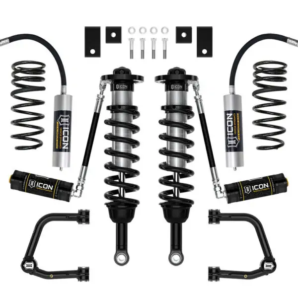 ICON 2.5 VS Stage 6 3.5-4.5 Billet Lift Kit for 2023 Toyota Sequoia
