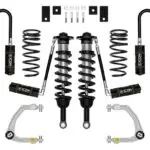 ICON 2.5 VS Stage 7 3.5-4.5 Billet Lift Kit for 2023 Toyota Sequoia