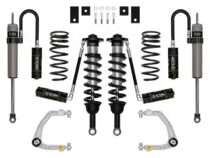 ICON 2.5 VS Stage 7 3.5-4.5 Billet Lift Kit for 2023 Toyota Sequoia