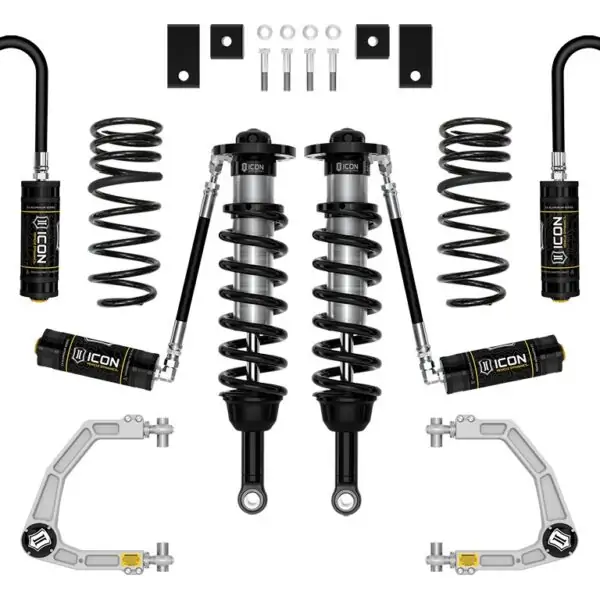 ICON 2.5 VS Stage 7 3.5-4.5 Billet Lift Kit for 2023 Toyota Sequoia