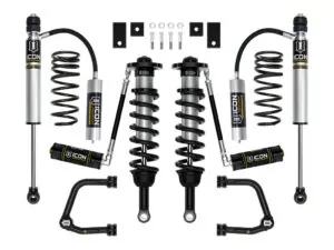 ICON 2.5 VS Stage 7 3.5-4.5 Tubular Lift Kit for 2023 Toyota Sequoia