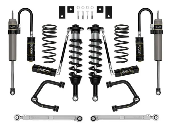 ICON 2.5 VS Stage 8 3-4.5 Billet Lift Kit for 2023 Toyota Sequoia