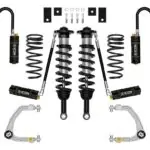 ICON 2.5 VS Stage 9 3.5-4.5 Tubular Lift Kit for 2023 Toyota Sequoia