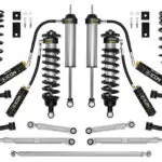 ICON 3.0 Stage 3 Billet 1.25-3.25 Lift Kit for 2022-2023 Toyota Tundra