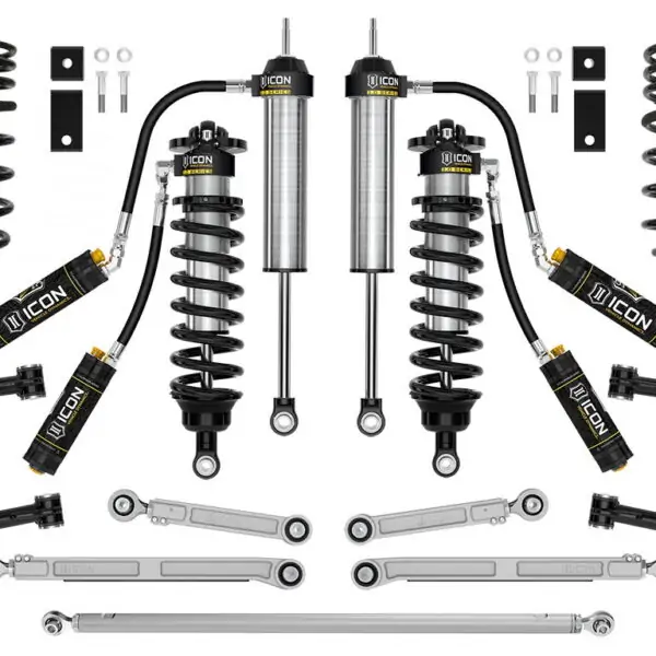 ICON 3.0 Stage 3 Billet 1.25-3.25 Lift Kit for 2022-2023 Toyota Tundra