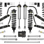 ICON 3.0 Stage 6 Tubular 2-3.25 Lift Kit for 2022-2023 Toyota Tundra