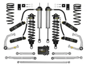 ICON 3.0 Stage 6 Tubular 2-3.25 Lift Kit for 2022-2023 Toyota Tundra
