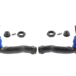 Mevotech Front Tie Rod Ends for 2021-2023 Ford Bronco Sport AWD