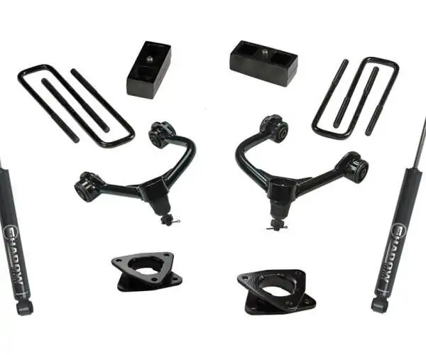 SuperLift 3 Lift Kit for 2004-2022 Nissan Titan 2WD-4WD