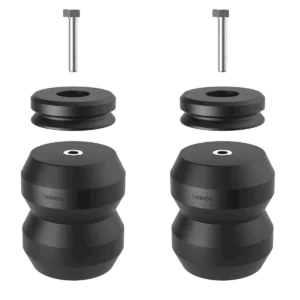 Timbren SES 8600LBS Weight Support Rubber Spring Kit for 2011-2023 Ram 1500: Easy DIY Installation, Reduces Sag, Sway & Roll for Smooth, Safe Towing and Hauling, Maintenance-Free