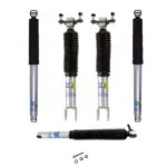 Top-Rated Shocks for Chevy/GMC 3500HD 2011-2023 Bilstein, Cognito, Fabtech, FOX & More!