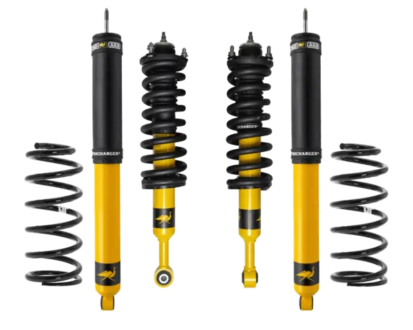 ARB / OME 3" kit kit with Assembled Coilovers (New 2024 Design) for 2010-2023 Toyota 4Runner