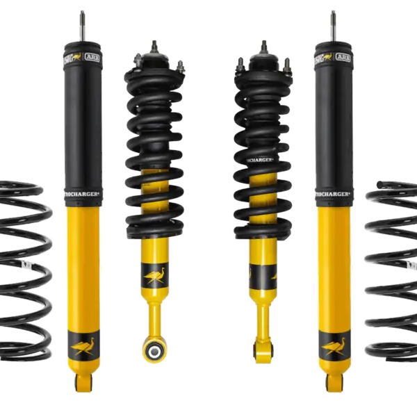 ARB / OME 3" kit kit with Assembled Coilovers (New 2024 Design) for 2010-2023 Toyota 4Runner