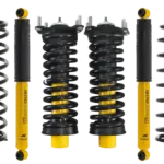 ARB/OME Front 1.2-1.6" Lift Assembled Coilovers and Rear Shocks and Coils for 2008-2013 Jeep Liberty