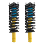 BILSTEIN 4600 FRONT ASSEMBLED COILOVERS WITH OE REPLACEMENT COILS FOR 2002-2009 CHEVROLET TRAILBLAZER