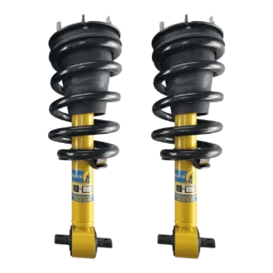Bilstein-4600-Assembled-Front-Coilovers-with-OE-Replacement-Coils-for-2014-2018-Chevy-Silverado-1500