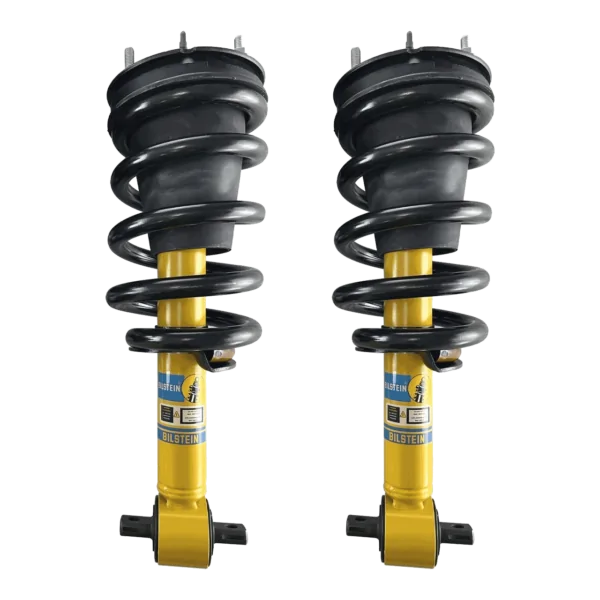 Bilstein-4600-Assembled-Front-Coilovers-with-OE-Replacement-Coils-for-2014-2018-Chevy-Silverado-1500