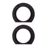 Bilstein B1 (Components) Front Coil Spring Insulators for 2018-2023 Jeep Wrangler 2WD-4WD-14-100093