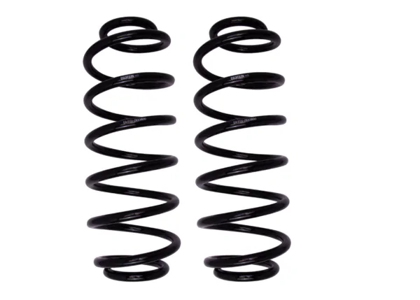 Bilstein B12 (Special) 2.5 Rear Lift Coil Springs for 2018-2023 Jeep Wrangler 4Door 2WD-4WD