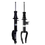 Bilstein B4 OE Replacement Front Shocks for 2014-2016 BMW 535d xDrive 2WD-4WD