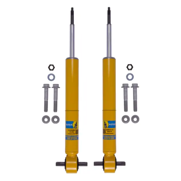 Bilstein B6 4600 Front Shocks for 2021-2023 Ford F-150 2WD-4WD