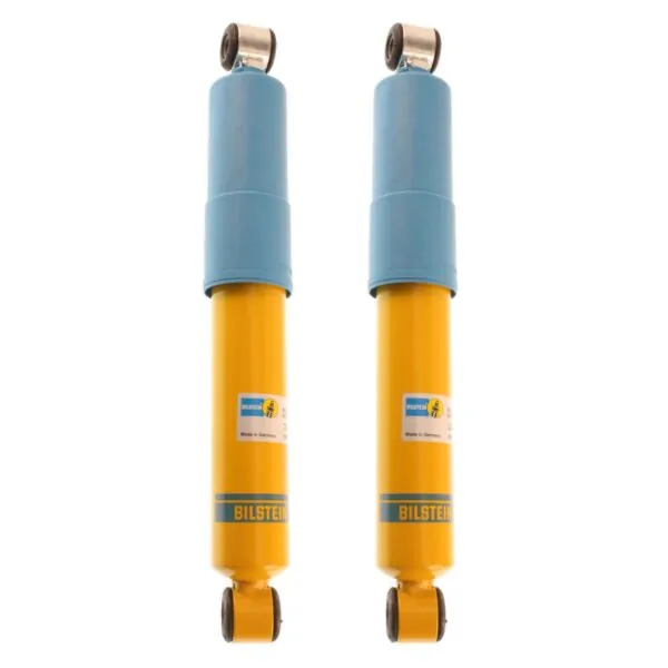 Bilstein B6 Custom fit Shocks Set 2 of (24-000321) 4.96" Travel 15.24" Extended Length, 10.28" Collapsed