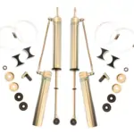 Bilstein B8 5165 Custom fit Shocks Set 2 of (25-177480) 8.40 Travel 21.20 Extended Length, 12.80 Collapsed