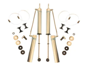 Bilstein B8 5165 Custom fit Shocks Set 2 of (25-177480) 8.40 Travel 21.20 Extended Length, 12.80 Collapsed