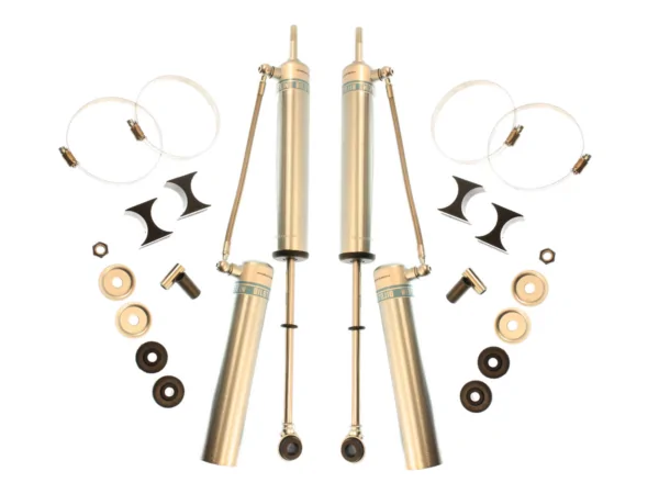 Bilstein B8 5165 Custom fit Shocks Set 2 of (25-177480) 8.40 Travel 21.20 Extended Length, 12.80 Collapsed