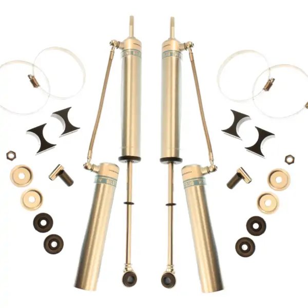 Bilstein B8 5165 Custom fit Shocks Set 2 of (25-177480) 8.40 Travel 21.20 Extended Length, 12.80 Collapsed