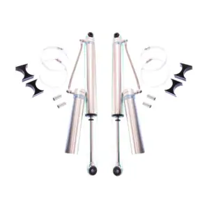 Bilstein B8 5165 Custom fit Shocks Set 2 of (25-187731) 13.10 Travel 31.00 Extended Length, 17.90 Collapsed