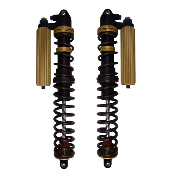 Bilstein Black Hawk Powersports Front Coilovers for 2020-2021 Can-Am Maverick X3 RS Turbo R