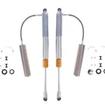 Bilstein M 7100 Custom fit Shocks Set 2 of (B46-1103R) 10 Travel 26.65 Extended Length, 17.44 Collapsed