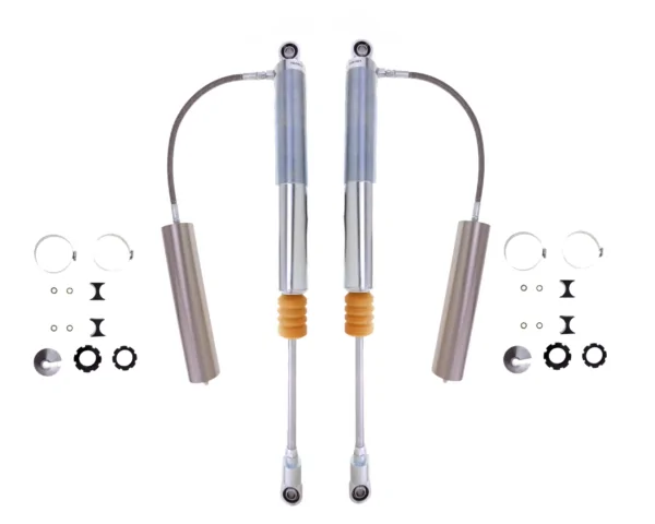 Bilstein M 7100 Custom fit Shocks Set 2 of (B46-1103R) 10 Travel 26.65 Extended Length, 17.44 Collapsed