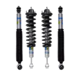 Bilstein/OME 2.5" 5100 Assembled Coilovers with Rear Shocks for 2010-2023 Toyota 4Runner