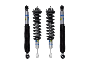 Bilstein/OME 2.5" 5100 Assembled Coilovers with Rear Shocks for 2010-2023 Toyota 4Runner