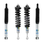 Bilstein/OME 5100 1.5-3" Lift Assembled Coilovers and Rear Shocks for 1996-2002 Toyota 4Runner