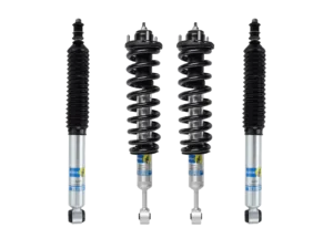 Bilstein/OME 5100 1.5-3" Lift Assembled Coilovers and Rear Shocks for 1996-2002 Toyota 4Runner