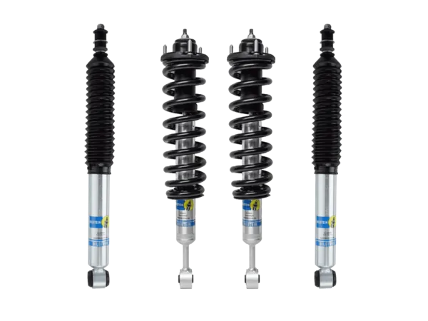 Bilstein/OME 5100 1.5-3" Lift Assembled Coilovers and Rear Shocks for 1996-2002 Toyota 4Runner