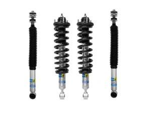 Bilstein/OME 5100 1.5-3" Lift Assembled Coilovers with Rear Shocks for 2001-2007 Toyota Sequoia