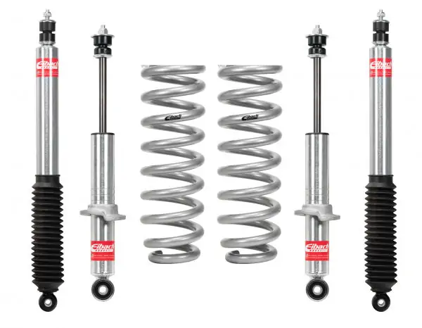 Eibach (Stage 1) 2.5 PRO-Truck Lift Kit for 2000-2006 Toyota Tundra 2WD