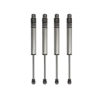 ICON 3-6" Lift Front Rear 2.0 Body Aluminum Shocks for 2000-2005 Ford Excursion 4WD