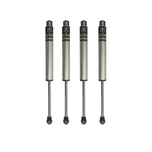 ICON 3-6" Lift Front Rear 2.0 Body Aluminum Shocks for 2000-2005 Ford Excursion 4WD
