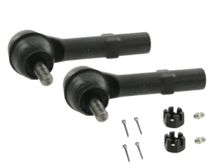 Moog OE Replacement Front Tie Rod Ends for 2007-2013 Chevy Silverado 1500 Durable Steering