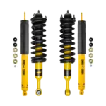 OME 2 Front Lift Coilovers and 0-2.25 Lift Rear Shocks for 2005-2015 Toyota Tacoma