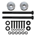 SuspensionLifts Differential Drop Kit for 2003-2023 Toyota 4Runner