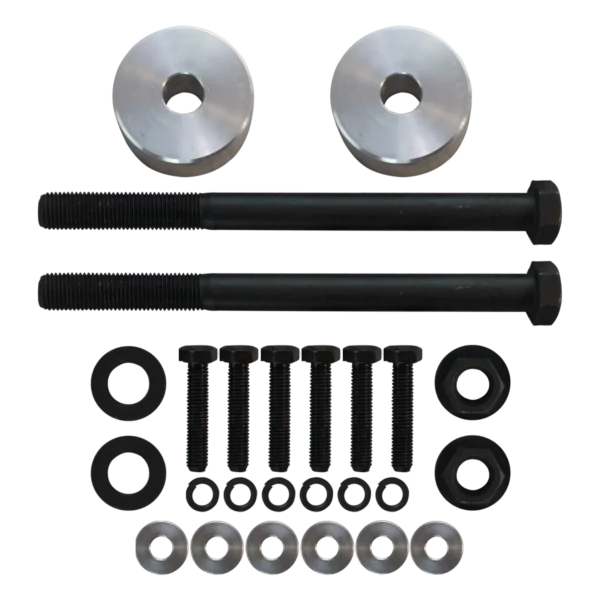 SuspensionLifts Differential Drop Kit for 2003-2023 Toyota 4Runner