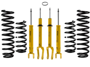 ARB/OME 1.5" Front 2" Rear Lift Kit Suspension for 2011-2015 Jeep Grand Cherokee WK2